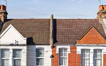 clay roofing Merrivale