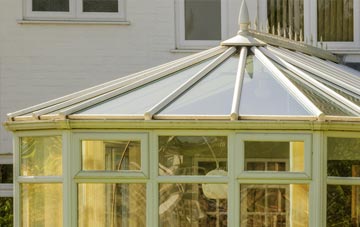 conservatory roof repair Merrivale