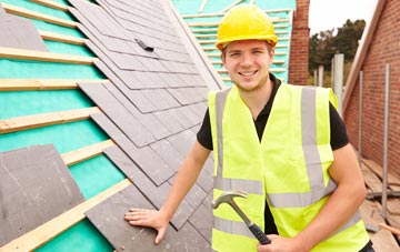 find trusted Merrivale roofers