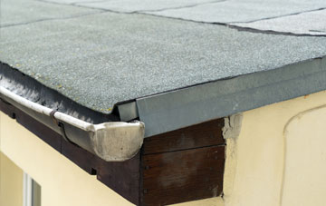 Merrivale flat garage roofing repairs