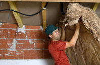 Merrivale tapered roof insulation